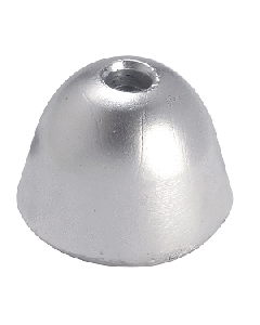 TECNOSEAL VETUS BOW THRUSTER ZINC CONE PROPELLER NUT ANODE 23500