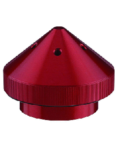 T-H MARINE G FORCE ELIMINATOR RED PROP NUT FOR MOTORGUIDE