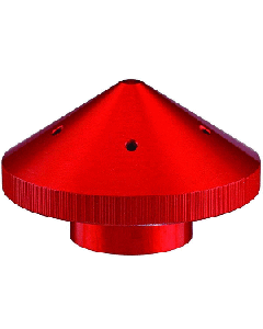 T-H MARINE G FORCE ELIMINATOR RED PROP NUT FOR MINN KOTA