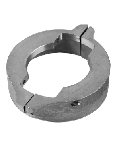 TECNOSEAL VOLVO PENTA 120S SPLIT RING ZINC ANODE F/ 00706-1