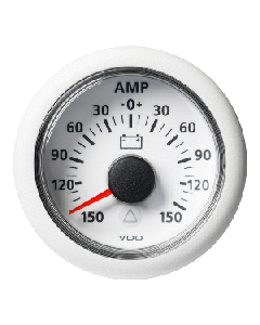 VERATRON 2-1/16" (52MM) VIEWLINE- BATTERY STATUS GAUGE A2C59512331