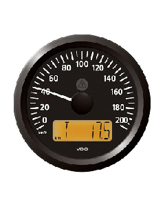VERATRON 3-3/8" (85MM) VIEWLINE - SPEEDOMETER A2C59512370