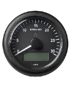 VERATRON 3-3/8" (85MM) VIEWLINE - TACHOMETER W/ MULTI A2C59512390