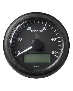 VERATRON 3-3/8" (85MM) VIEWLINE TACH W/ MULTIFUNCTION A2C59512392