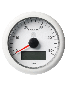 VERATRON 3-3/8" (85MM) VIEWLINE TACH W/ MULTIFUNCTION A2C59512398