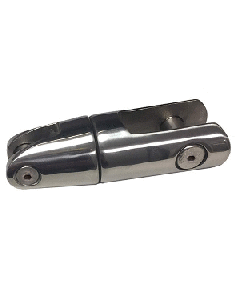 SEA DOG SS ANCHOR SWIVEL FOR CHAIN SZ. 1/4" - 5/16"