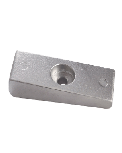 Tecnoseal Zinc Wedge Anode f/35-300 HP Mercury/Mariner Engines