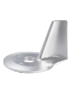 Tecnoseal Standard Aluminum Trim Tab Anode f/25-50 HP Mercury Engines