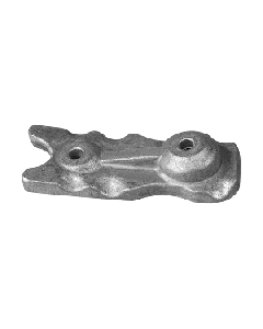 Tecnoseal Mercury Power Zinc Trim Anode f/Mercury Verado 350 Pro
