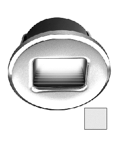 I2SYSTEMS EMBER E1150Z SNAP-IN BRUSHED NICKEL - ROUND - E1150Z-41AAH