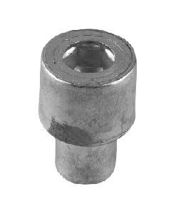 Tecnoseal Yamaha 75-250 HP VX-SX-Waverunner &#39;08-&#39;13 Small Aluminum Anode f/Crankcase Cylinder