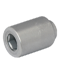 TECNOSEAL YAMAHA 75-250 HP SMALL ZINC ANODE F/ CRANKCASE 01156-1