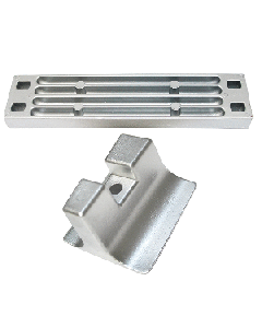 TECNOSEAL YAMAHA 300-350 HP MAGNESIUM ANODE KIT - NO 21107MG