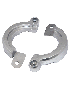 Tecnoseal Magnesium Split Collar Anode f/SD20, SD25, SD30, SD31, SD40, SD50 &amp; SD60 Yanmar Saildrives