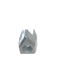 TECNOSEAL SPURS LINE CUTTER MAGNESIUM ANODE - SIZE A & B TEC-AB/MG