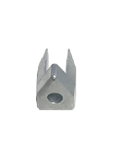 TECNOSEAL SPURS LINE CUTTER ZINC ANODE - SIZE C-D-E