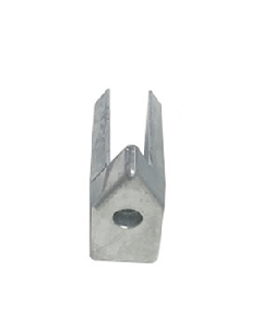 TECNOSEAL SPURS LINE CUTTER ZINC ANODE - SIZE F-F1 TEC-FF1