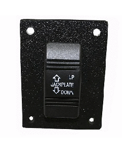 T-H MARINE REPLACEMENT ROCKER SWITCH FOR ATLAS JACK PLATES AHJSWITCH-1-DP