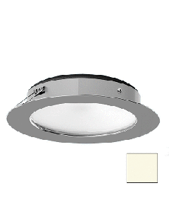I2SYSTEMS APEIRON PRO XL A526 6W SPRING MOUNT LIGHT - ROUND A526-11BBD