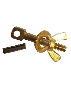 PERKO COVER BOLT COMPLETE SIZES 4 & 5