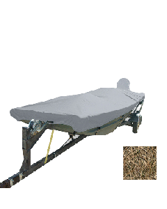CARVER PERFORMANCE POLY-GUARD STYLED-TO-FIT BOAT COVER F/ 74201C-SG