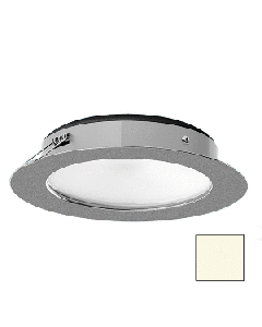 I2SYSTEMS APEIRON PRO XL A526 6W SPRING MOUNT LIGHT - ROUND A526-41BBD