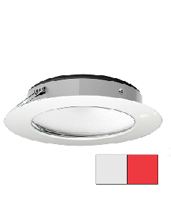 I2SYSTEMS APEIRON PRO XL A526 6W SPRING MOUNT LIGHT - ROUND A526-31AAG-H