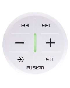 FUSION MS-ARX70W ANT WIRELESS STEREO REMOTE - WHITE