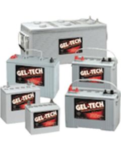 Batteries Battery Gel Tec Dryfit 12 Volt BAT 8GU1