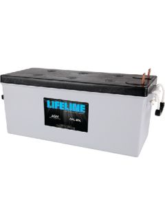 BATT LIFELINE AGM 12V D/C AUTO