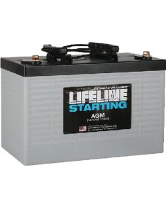 BATTERY LIFELINE AGM 12V 100A