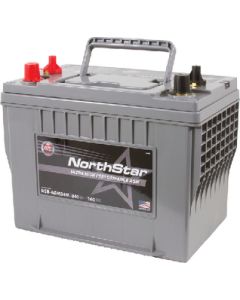 Batteries Battery Agm Gr24 1010Ca/840Cca BAT NSBAGM24M