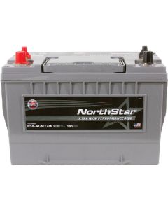 Batteries Battery Agm Gr27 1080Ca/930Cca BAT NSBAGM27M