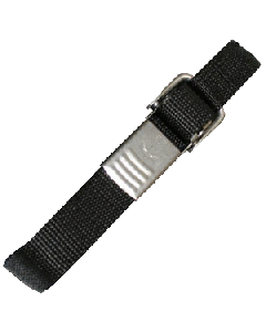 T-H MARINE 54" BATTERY STRAP W/ STAINLESS STEEL BUCKLE BS-1-54SS-DP