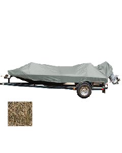 CARVER PERFORMANCE POLY-GUARD STYLED-TO-FIT BOAT COVER F/ 77815C-SG