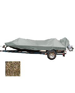 CARVER PERFORMANCE POLY-GUARD STYLED-TO-FIT BOAT COVER F/ 77818C-SG