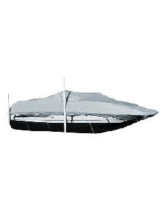 CARVER PERFORMANCE POLY-GUARD STYLED-TO-FIT BOAT COVER F/