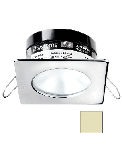 I2SYSTEMS APEIRON PRO A503 - 3W - SPRING MOUNT LIGHT - A503-12CBBR