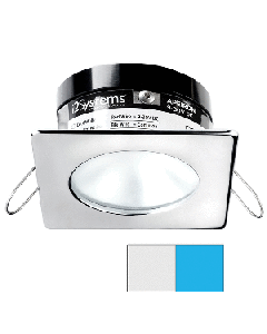 I2SYSTEMS APEIRON PRO A503 - 3W - SPRING MOUNT LIGHT - A503-12AAG-E