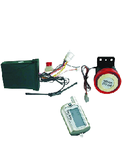 T-H MARINE TWO WAY BOAT ALARM SYSTEM TWA-1-DP