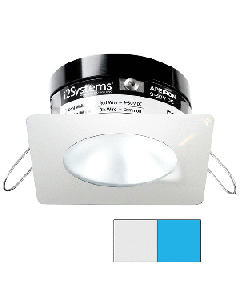 I2SYSTEMS APEIRON PRO A503 - 3W - SPRING MOUNT LIGHT A503-32AAG-E