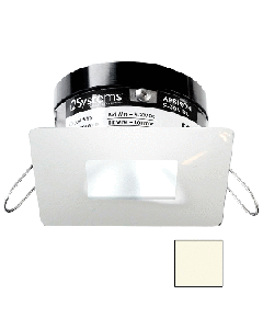 I2SYSTEMS APEIRON PRO A503 - 3W - SPRING MOUNT LIGHT A503-34BBR