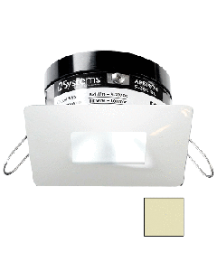 I2SYSTEMS APEIRON PRO A503 - 3W - SPRING MOUNT LIGHT - A503-34CBBR