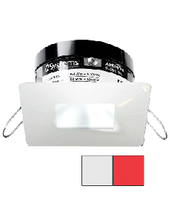 I2SYSTEMS APEIRON PRO A503 - 3W - SPRING MOUNT LIGHT - A503-34AAG-H