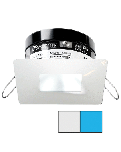 I2SYSTEMS APEIRON PRO A503 - 3W - SPRING MOUNT LIGHT A503-34AAG-E