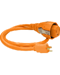 SmartPlug SmartPlug/15 AMP Cordset - 4&# C15043