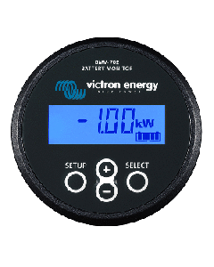 VICTRON BMV-702 BATTERY MONITOR - BLACK BAM010702200R