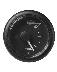 VERATRON 2-1/16" (52MM) VIEWLINE TRIM INDICATOR GAUGE A2C59514180