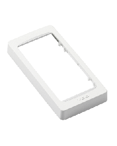 VERATRON NAVCONTROL BEZEL - WHITE F/ACQUALINK A2C3997600001