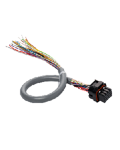 VERATRON 26 PIN NAVBOX ANALOG HARNESS F/ ACQUALINK A2C9875480001